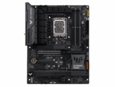 ASUS MB Sc LGA1700 TUF GAMING Z790-PLUS WIFI, Intel Z790, 4xDDR5, 1xDP, 1xHDMI, WI-FI