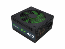 EVOLVEO FX 450, zdroj 450W ATX, 14cm, tichý, 80+, bulk