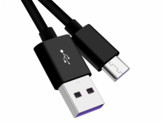 PremiumCord USB-C kabel 5A