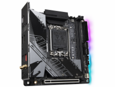 GIGABYTE B760I AORUS PRO DDR4 / Intel B760 / LGA1700 / 2x DDR4  / 2x M.2 / DP / HDMI / USB-C / WiFi / Mini-ITX