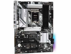 ASRock B760 PRO RS / Intel B760 / LGA1700 / 4x DDR5 / 3x M.2 / HDMI / DP / USB-C / ATX