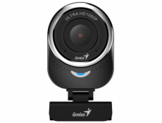 POŠKOZENÝ OBAL - GENIUS webová kamera QCam 6000/ černá/ Full HD 1080P/ USB2.0/ mikrofon