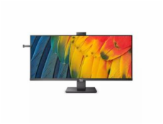 Philips 40B1U5601H 40  IPS LED 3440x1440 50 000 000:1 4ms 300cd 2xHDMI DP USB-C(100W) CAM pivot repro