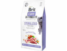 Brit BRIT CARE KOT STERILIZED WEIGHT 2KG GF