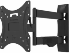 Neomounts  WL40-540BL12 / Screen Wall Mount (full motion, 2 pivots, VESA 200x200) / Black