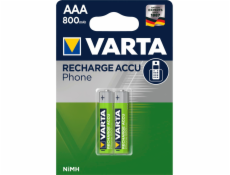 10x2 Varta Akku Professional NiMh 800 mAh Micro VPE Inner Box