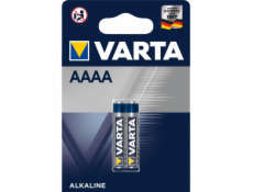 10x2 Varta Professional AAAA VPE Inner Box