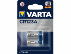 10x2 Varta Professional CR 123 A baleni v kartonu