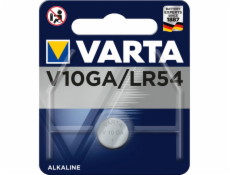 10x1 Varta electronic V 10 GA baleni v kartonu