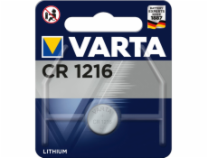 10x1 Varta electronic CR 1216 baleni v kartonu