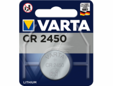 10x1 Varta electronic CR 2450 baleni v kartonu