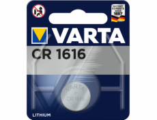 10x1 Varta electronic CR 1616 baleni v kartonu