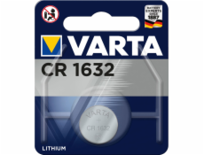 10x1 Varta electronic CR 1632 baleni v kartonu