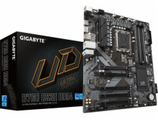 GIGABYTE B760 DS3H LGA1700 4xDDR4 4xSATA 2xM.2 1xDP 1xHDMI