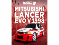 ESD WRC 10 Mitsubishi Lancer Evo V 1998