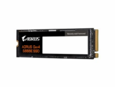 GIGABYTE SSD 1TB AORUS Gen4 5000E SSD, NVMe