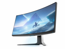 Dell Alienware AW3423DWF/LCD 34 /0,1ms/1000:1/(3440x1400) 165Hz/DP/HDMI 2.0/USB/zakřivený/IPS panel/cerny