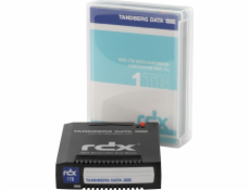 Páska TandBerg Data RDX QuikStor 1TB 8586-RDX