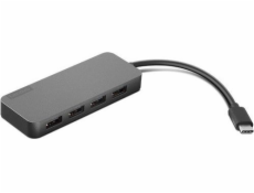 Lenovo USB HUB Lenovo USB-C Hub so 4 portami USB-A