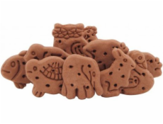 Lolo Pets Classic Cookies - Čokoládové zvieratká 17 kg