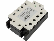 Carlo Gavazzi Trojfázové polovodičové relé 24-440V AC 55A 4-32V DC (RZ3A40A55)