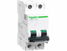 Schneider Electric Jistič 2P C 2A 6kA DC C60H (A9N61522)