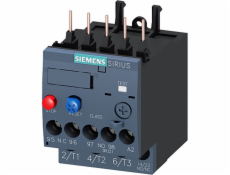 Siemens Tepelné relé 1.4 - 2A S00 (3RU2116-1BB0)