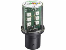 Schneider Electric LED BA15d 230V biela DL (DL1BDM1)