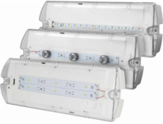 AWEX LED nouzové svítidlo 1,2W 1h HELIOS IP65 ECO jednoúčelové LED + PT HL/1,2W/ESE/PT/OP - HL/1,2W/ESE/PT/OP