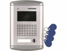 Commax Doorphone s farebnou kamerou s nastaviteľným uhlom pohľadu COMMAX (DRC-4CANs)