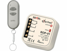 Súprava bezdrôtového ovládania Zamel (ROP01+P257/2) - RZB-05