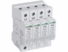 Kanlux Zvodič prepätia B+C 3P+N 30kA 1,5kV KSD-T1T2 275/240 3P+N (23920)