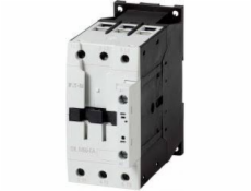 Eaton napájací stýkač 50A 3P 24V DC 0W 0R DILM50-EA (190012)