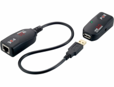 LogiLink USB Extender cez RJ45 Cat.5 až 50 m (UA0207)