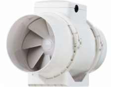 Ventilátory se smíšeným průtokem potrubní ventilátor 125 mm (TT125S)