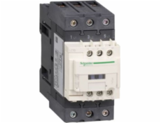 Výkonový stykač Schneider Electric 65A 3P 24V AC 50Hz 1NC 1R LC1D65AB5