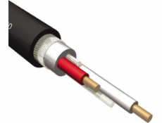 Adam Hall DMX 30 kabel | KCDMX30 | DMX kabel 2 x 0,23 mm, 6 mm, 1 metr