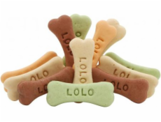 Lolo Pets Classic Biscuits - Bones mix L - 17 kg