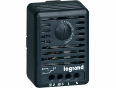 Legrand Termostat 1P 12-250V AC 5-60 stupňov Altis (034847)