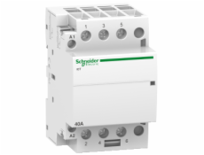 Schneider Modulárny stýkač iCT 63A 4NO 0R 230V AC A9C20864