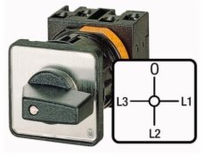 Eaton Cam switch 20A T0-3-8048/E 034116