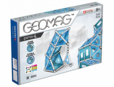 Geomag Magnetické bloky Pro-L 110 prvky