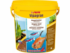 Sera Vipagran Nature 3kg/10L, granule - základné krmivo