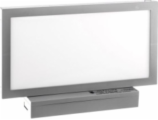 AWEX Nouzové svítidlo INFINITY II AC LED 1W 1h dvouúčelové PT šedé IF2ACS/1W/CSA/PT/GR - IF2ACS/1W/CSA/PT/GR