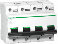 Schneider Electric Jistič 4P C 100A 10kA AC C120N (A9N18374)