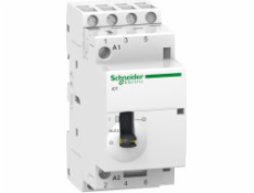 Schneider Modular 25A 3NO 0R 230V AC iCT (A9C21833)