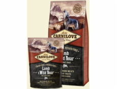 Carnilove Lamb & Wild Boar For Adult - 1.5 kg