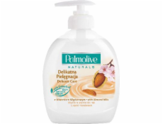 Palmolive  Mydło w płynie z dozownikiem Migdałowe 300ml