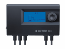 Euroster Elektroniczny programowalny sterownik 11 M pompy C.O. E11M