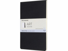 Moleskine Sketch Pad Album L 48K czarny